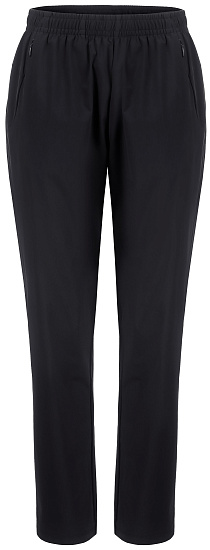 Брюки женские Anta Cross Training Black - Фото 1 большая