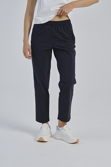 Брюки женские Anta Cross Training Black - Фото 5 большая