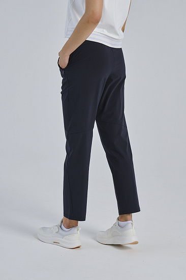 Брюки женские Anta Cross Training Black - Фото 7 большая