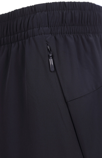 Брюки женские Anta Cross Training Black - Фото 8 большая