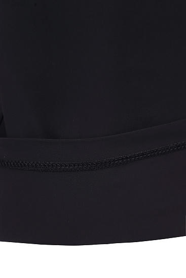 Брюки женские Anta Cross Training Black - Фото 11 большая