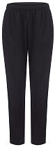 Брюки женские Anta Running Long Black