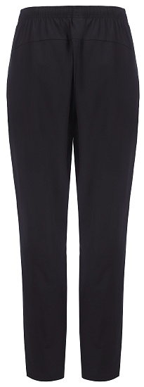 Брюки женские Anta Running Long Black - Фото 2 большая