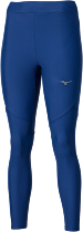 Тайтсы женские Mizuno Alpha 7/8 Estate Blue