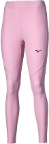 Тайтсы женские Mizuno Alpha 7/8 Pinkesque