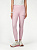 Тайтсы женские Mizuno Alpha 7/8 Pinkesque - Фото 4 малая
