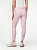 Тайтсы женские Mizuno Alpha 7/8 Pinkesque - Фото 6 малая