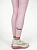Тайтсы женские Mizuno Alpha 7/8 Pinkesque - Фото 8 малая