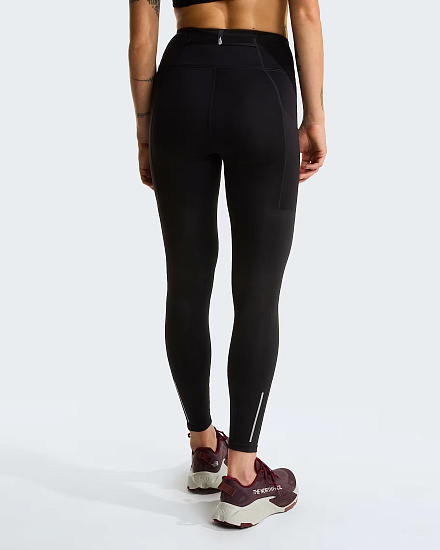 Тайтсы женские The North Face Refina 2 Pocket 27 Tnf Black - Фото 5 большая