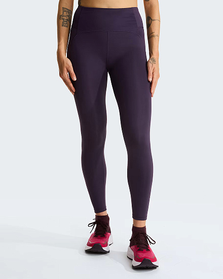 Тайтсы женские The North Face Refina 2 Pocket 27 Endless Dusk - Фото 3 большая