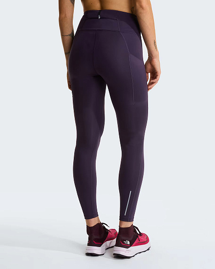 Тайтсы женские The North Face Refina 2 Pocket 27 Endless Dusk - Фото 5 большая
