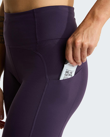 Тайтсы женские The North Face Refina 2 Pocket 27 Endless Dusk - Фото 7 большая