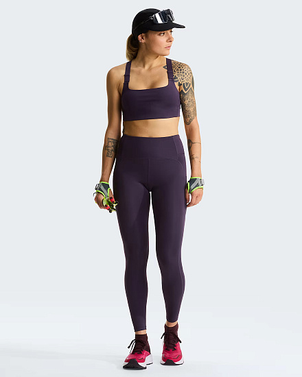 Тайтсы женские The North Face Refina 2 Pocket 27 Endless Dusk - Фото 10 большая