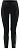 Тайтсы женские Haglofs L.I.M Comp True Black/Stone Grey - Фото 1 малая