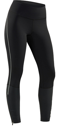 Тайтсы женские Haglofs L.I.M Comp True Black/Stone Grey - Фото 4 большая