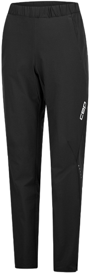 Брюки женские CEP C695TW Core Run Black - Фото 2 большая