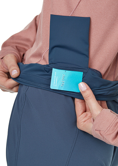 Брюки женские Arcteryx Cita Fortune - Фото 6 большая