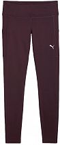 Тайтсы женские Puma Run Fav Vel Fl Midnight Plum