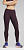 Тайтсы женские Puma Run Fav Vel Fl Midnight Plum - Фото 3 малая