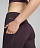 Тайтсы женские Puma Run Fav Vel Fl Midnight Plum - Фото 4 малая