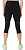 Тайтсы женские ASICS Road High Waist Capri Performance Black - Фото 2 малая