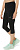 Тайтсы женские ASICS Road High Waist Capri Performance Black - Фото 3 малая