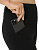 Тайтсы женские ASICS Road High Waist Capri Performance Black - Фото 6 малая