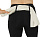Тайтсы женские ASICS Road High Waist Capri Performance Black - Фото 8 малая