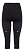 Тайтсы женские ASICS Road High Waist Capri Performance Black - Фото 2 малая
