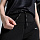 Тайтсы женские Puma Run Microfleece Hw Fl Black - Фото 8 малая