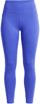 Тайтсы женские Nike Dri-FIT Swift HR 7/8 Sapphire/Reflective Silv