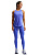 Тайтсы женские Nike Dri-FIT Swift HR 7/8 Sapphire/Reflective Silv - Фото 7 малая