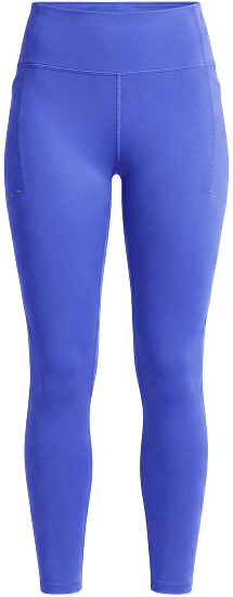 Тайтсы женские Nike Dri-FIT Swift HR 7/8 Sapphire/Reflective Silv - Фото 1 большая