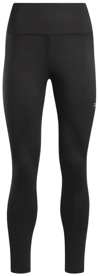 Тайтсы женские Reebok Lux Speed Hr Черный - Фото 1 большая