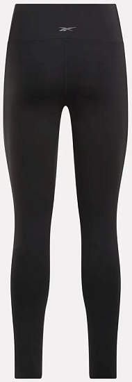 Тайтсы женские Reebok Lux Hr Черный - Фото 2 большая