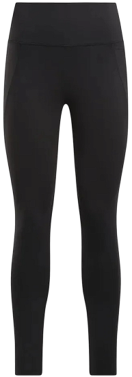 Тайтсы женские Reebok Lux Hr Черный - Фото 1 большая