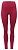 Тайтсы женские Reebok Running Vector Бордовый - Фото 1 малая