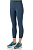 Брюки женские On Tights 7/8 Navy - Фото 3 малая