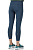 Брюки женские On Tights 7/8 Navy - Фото 4 малая