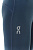 Брюки женские On Tights 7/8 Navy - Фото 5 малая