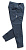 Брюки женские On Tights 7/8 Navy - Фото 2 малая