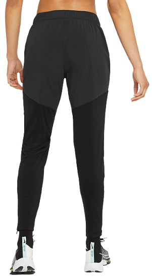 Брюки женские Nike Dri-FIT Essential Black - Фото 2 большая