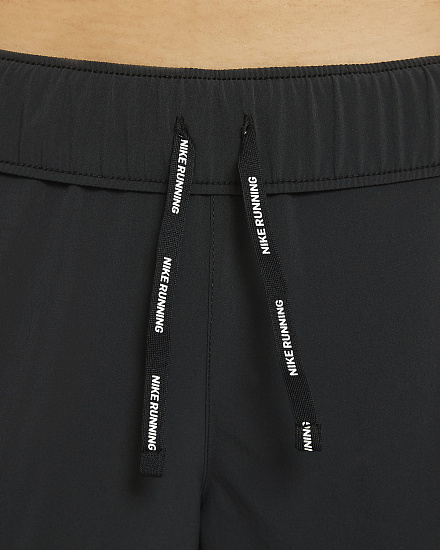 Брюки женские Nike Dri-FIT Essential Black - Фото 4 большая