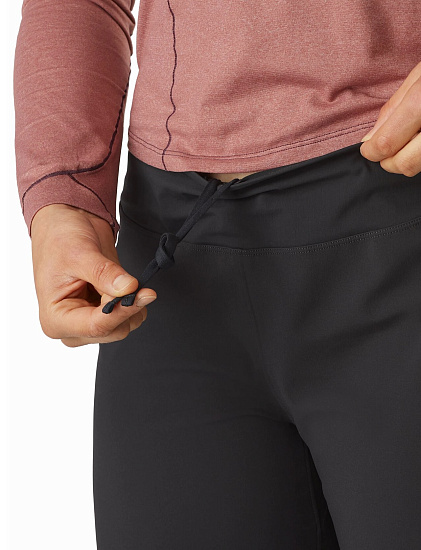 Брюки женские Arcteryx Trino SL Black - Фото 4 большая