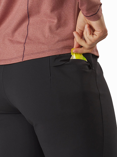 Брюки женские Arcteryx Trino SL Black - Фото 5 большая