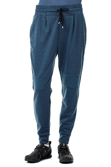 Брюки женские On Sweat Navy W - Фото 8 большая