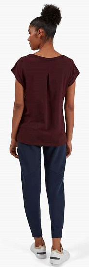 Брюки женские On Sweat Navy - Фото 3 большая