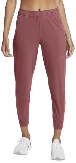 Брюки женские Nike Essential Cool Canyon Rust/Reflective Silver - Фото 1 большая