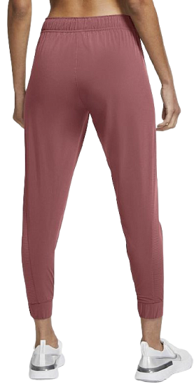 Брюки женские Nike Essential Cool Canyon Rust/Reflective Silver - Фото 2 большая