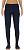 Брюки женские UYN Run Fit Ow Long Blackboard - Фото 1 малая